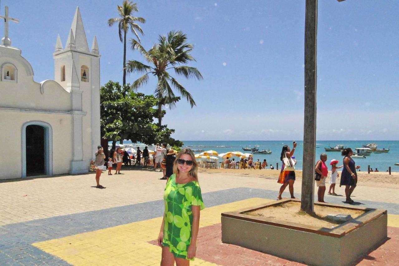 Casa Praia Do Forte Exteriör bild